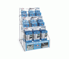 EXPOSITOR SOLDADORES DE LAPIZ PARA ELECTRÓNICA